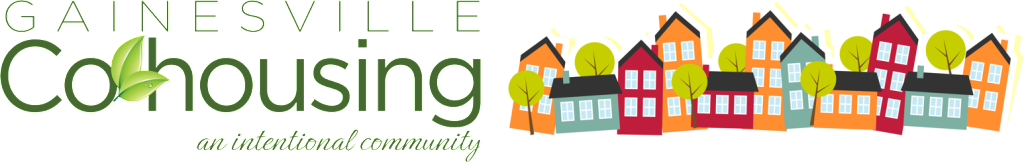 Gainesville Cohousing Site Redesign